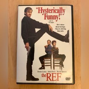🔥BOGO // The Ref (1994) DVD